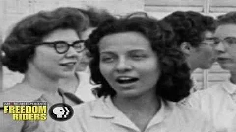 'Freedom Riders' Remembered 50 Years Later