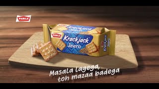 Parle Krackjack Jeera - Malayalam - 10 Sec