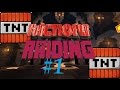 Minecraft Factions: RAIDING #1!