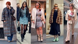 🩵Chic & Casual: Milan Fall Outfits You’ll Want to Copy