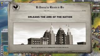 Lets Play Sid Meiers Railroads France Part 2