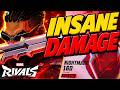 The Highest DPS Blade Build In Marvel Rivals PVE (Blade Kamikaze Guide)
