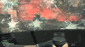 MW3 FLAWLESS Drop Zone With The RIOT SHIELD + Q&A?