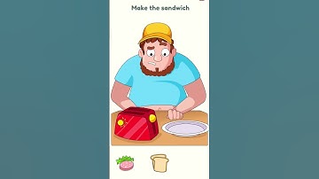 Make the sandwich level 422 #dop3 #dop_2 #shorts