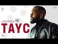 Capture de la vidéo Tayc Le Temps D'un Interview (Carré Vip)