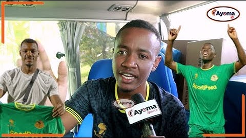 EXCLUSIVE: ALLY KAMWE ATHIBITISHA UWEPO WA AZIZ KI | SIMBA NILIMTABIRIA SARE | TZ PRISON.....