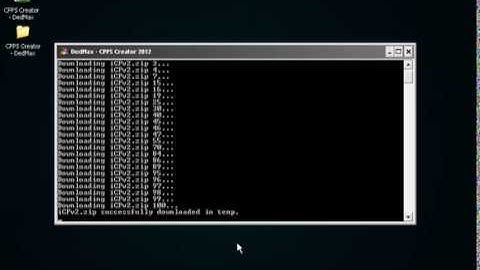 CPPS Creator 2012 by DedMax