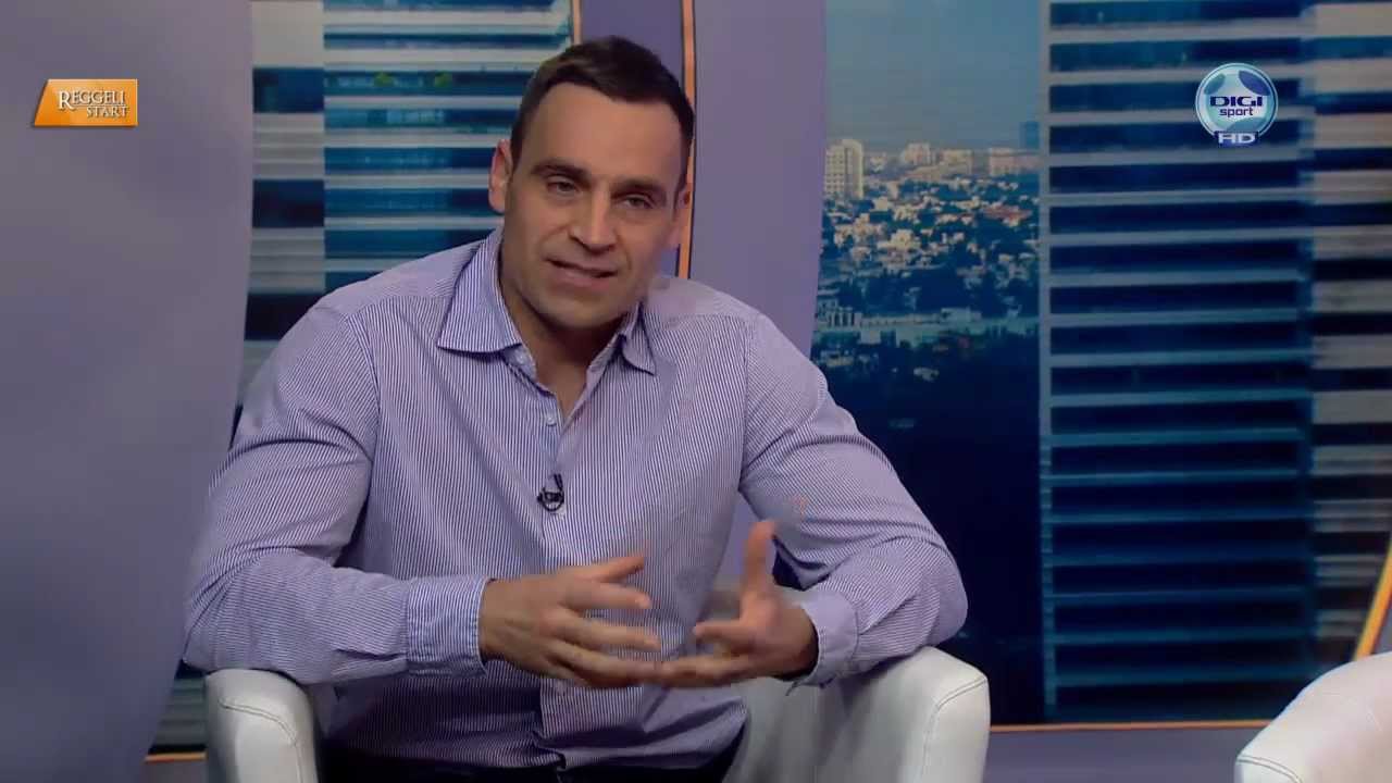 Digi Sport Reggeli Start Katus Attila Youtube