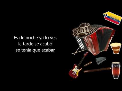 Doblaron las campanas Diomedes Diaz Letra
