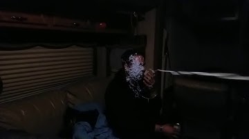 Silly String Slow motion