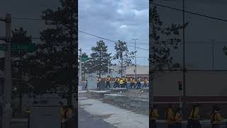 New police recruits