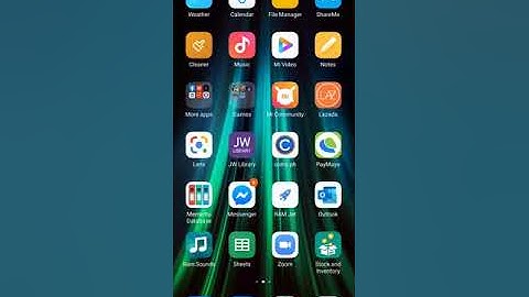 Inventory using google form and sheets