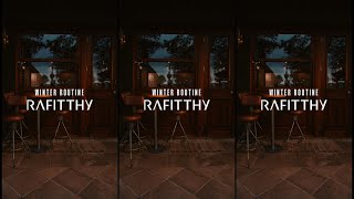 FASHION FILME RAFITTHY WINTER ROUTINE - INVERNO 24