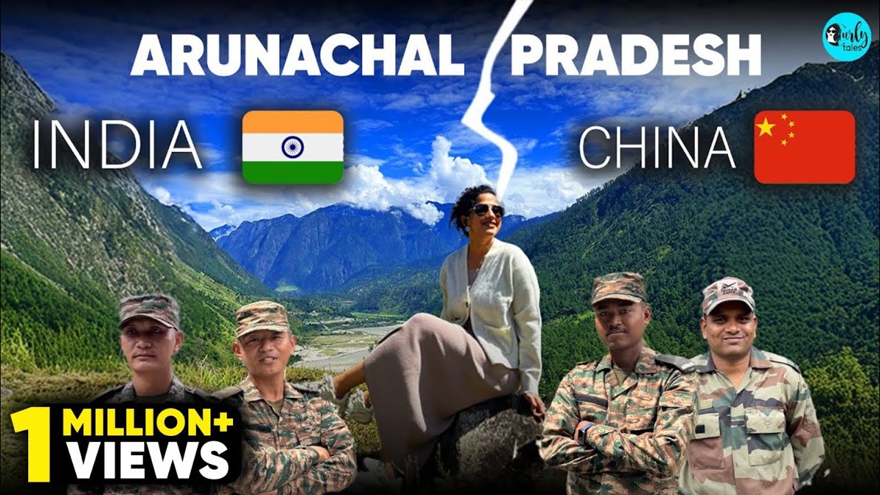 Kamiya Jani Engages In War Drills At India's Easternmost Border Front | Sandese Aate Hai Ep 3