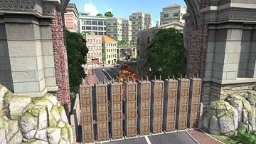 KNACK Walkthrough Chapter 7-3