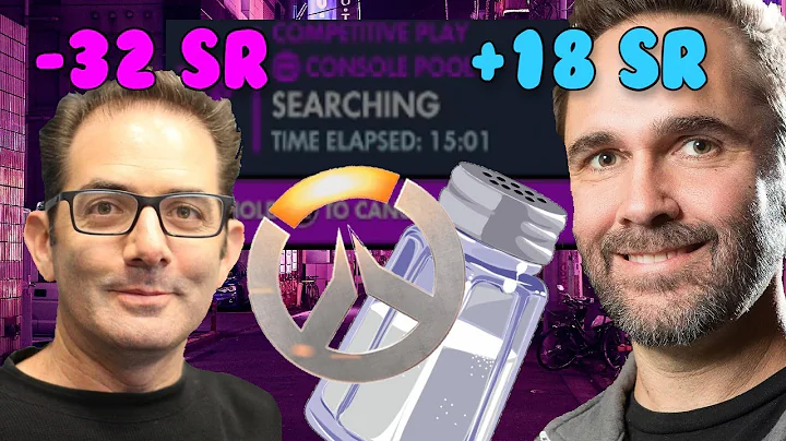 Console Overwatch toxic moments with extra salt season 32 Twitch highlights