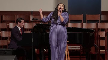 2019 Finalist Ashleigh Smith - What A Friend We Have In Jesus - Joseph Scriven, Charles Converse