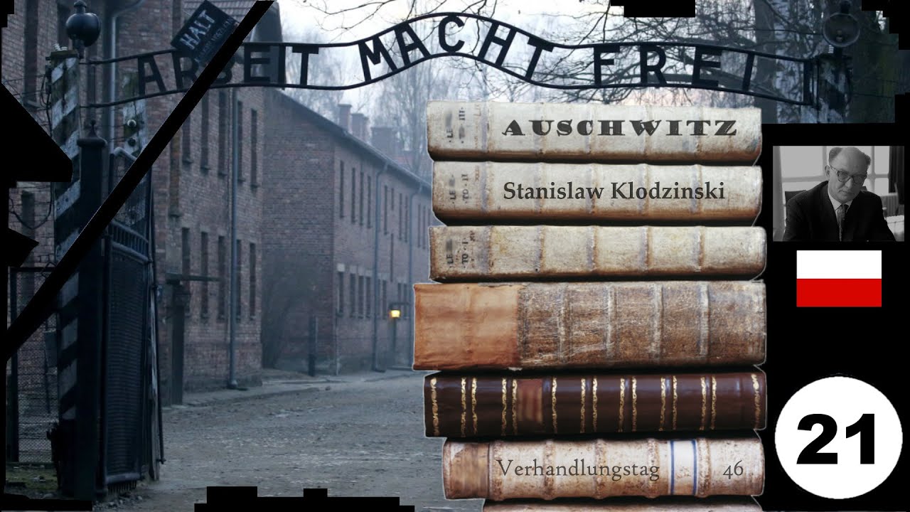 (61) Zeuge: Kurt Leischow (NS) - Frankfurter-Auschwitz-Prozess