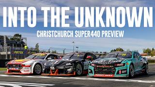 Into the unknown - Christchurch Super440 preview