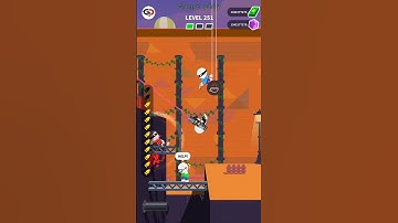 Johnny Trigger Secret Mission 1 Level -251