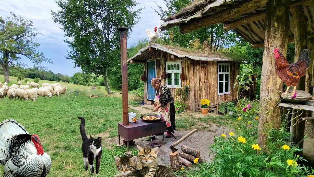 Два Самых Вкусных и Простых Рецепта в Одном Видео.