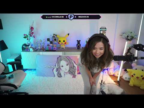 POKIMANE THICC MOMENTS 15 | THICCMAS SPECIAL NO NUT CHALLENGE