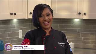 Sister Circle |  4th of July Treats with Kimberly from Signature Sweets + HBD Rashan! | TVONE