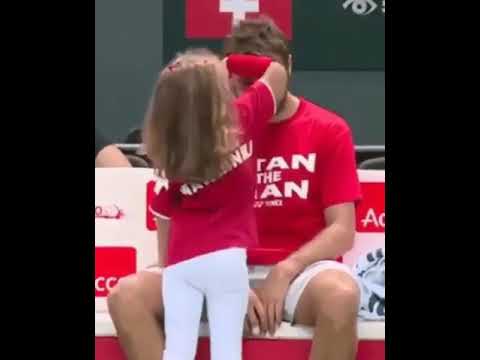 Видео: Станислас Вавринка бол Швейцарийн шилдэг теннисчдийн нэг