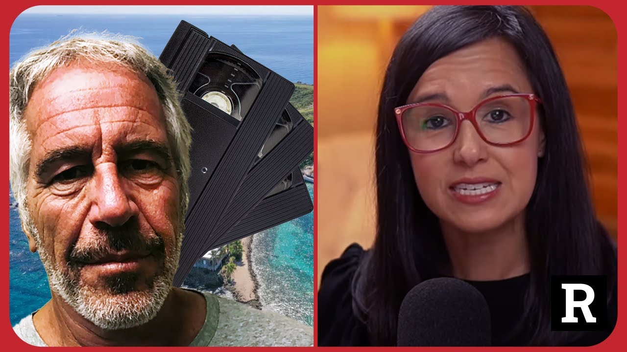 ⁣"They are hiding THIS about Jeffrey Epstein on purpose" | Redacted with Natali and Clayton