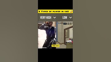 same same but different 🤣 #cs2 #graphics #gaming