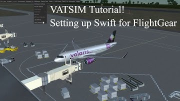 FlightGear | Tutorial | Setting up FlightGear for VATSIM