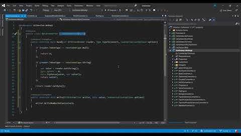 Como escrever conversores personalizados para serialização JSON  no Asp.NET Core