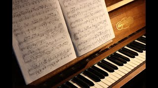 Piano music to relax. Calm piano music.