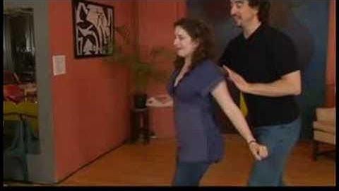 Charleston Stomp, Slide on 7, Tuck-Turns & Side-by-Side Into Tandem : Charleston: Putting Moves Together