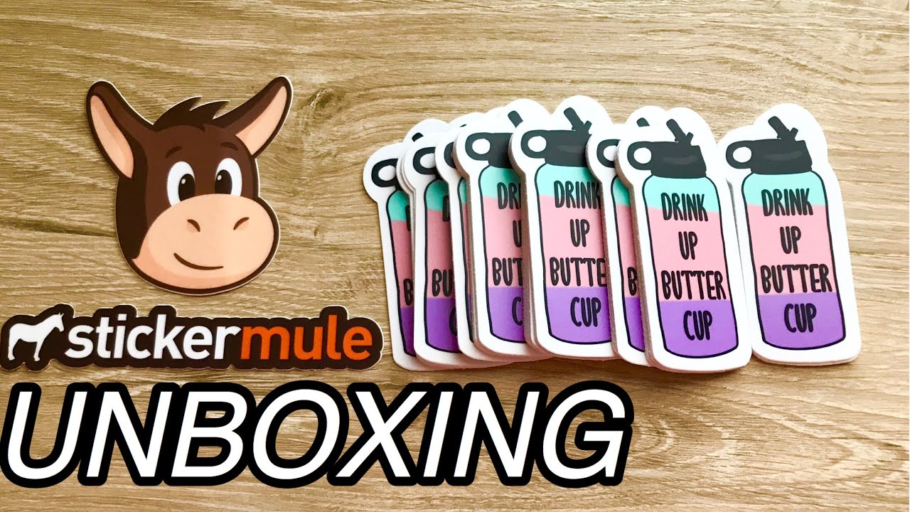 Sticker Mule 9 01 2022 Sticker Mule 9 01 2022