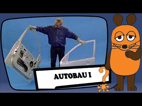 Video: Wie Baut Man Ein Auto