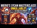 🔥 Why Team Spirit COULDN'T STOP Miero's Lycan! (BB vs Spirit) | Glyph Blast Slam VII 7.41C -2 1 23 🔥