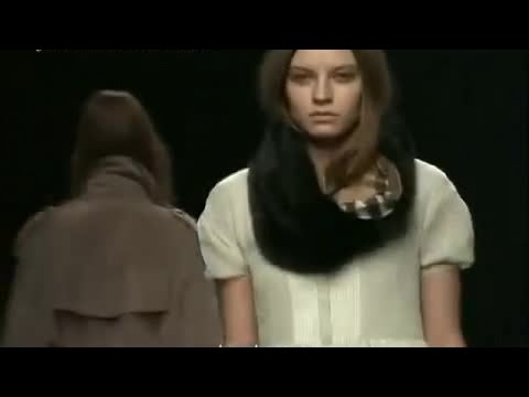 spring court paris N° 231 pret a porter Milan Daywear Autumn Winter 2009 2010 by Fashion Channel