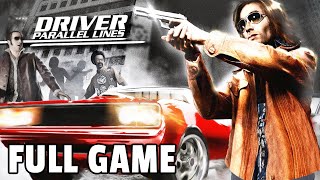 Driver: Parallel Lines - FULL GAME walkthrough | Longplay