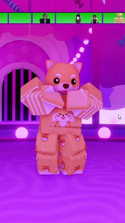 Joget dulu guys #shortvideo #roblox #obit