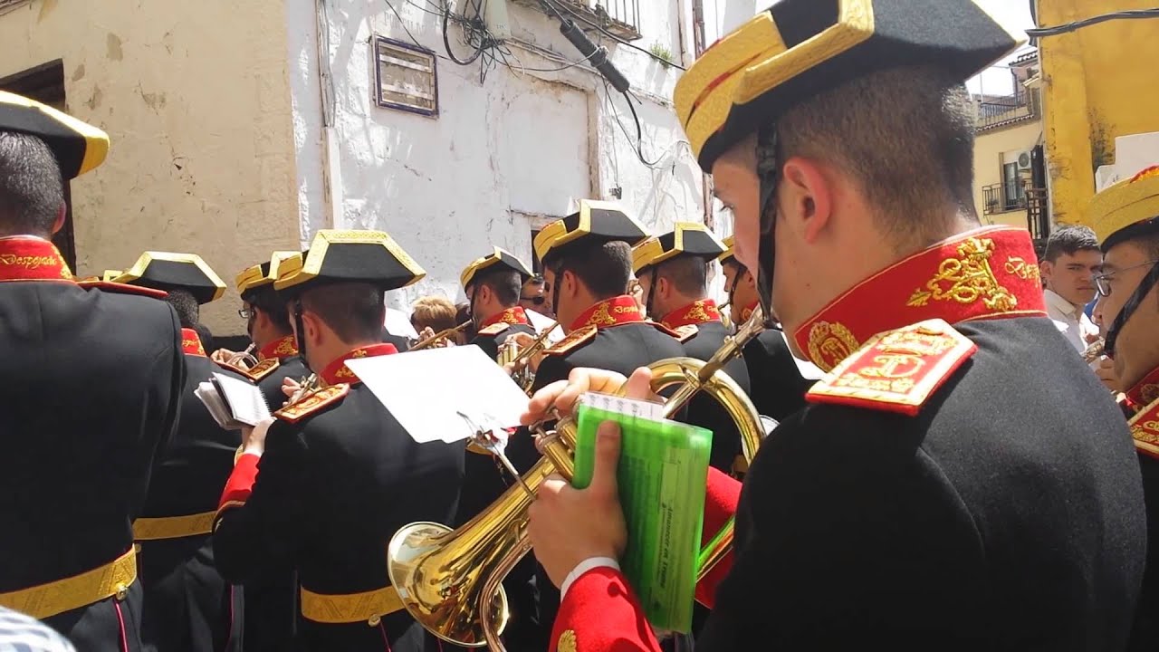 AM Jesus Despojado Domingo de Ramos 2014