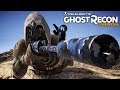 Ghost Recon Wildlands: Stealth Assassin Gameplay