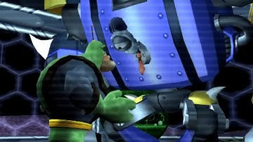 Secret Agent Clank Full Movie Cutscenes English Sub part 3