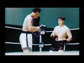 Middle of video
