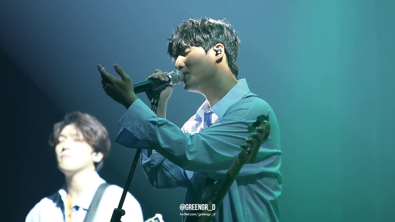 180520 SJF 서울재즈페스티벌 DAY6-sing me (영현 focus) YoungK