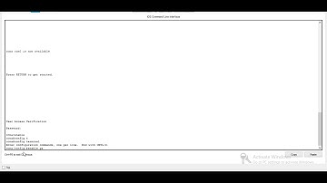 Configuring Hostanme ,Line Console ,Priviledge Mode & User Authentication Lecture - 1