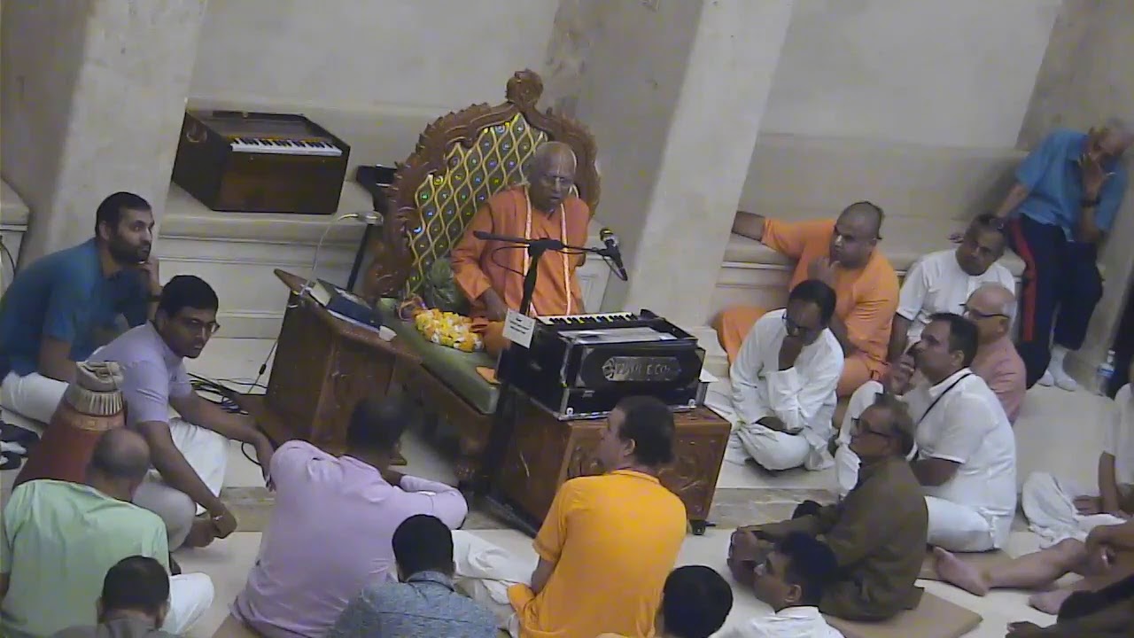 Houston Iskcon Live Stream YouTube