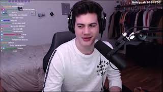 ted nivison being an lgbtq ally for 3 minutes straight