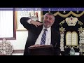 Rabbi Mizrachi - What is the Omer about? The story of Rabbi Akiva