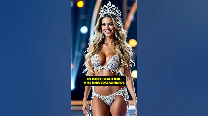 10 Most Beautiful Miss Universe Winners of All Time